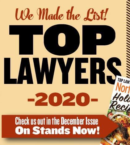 ML ATTORNEYS NAMED “TOP LAWYERS” BY NORTHERN VIRGINIA MAGAZINE