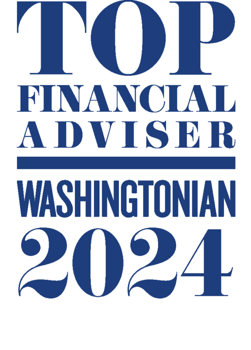 WASHINGTONIAN TOP FINANCIAL ADVISERS 2024